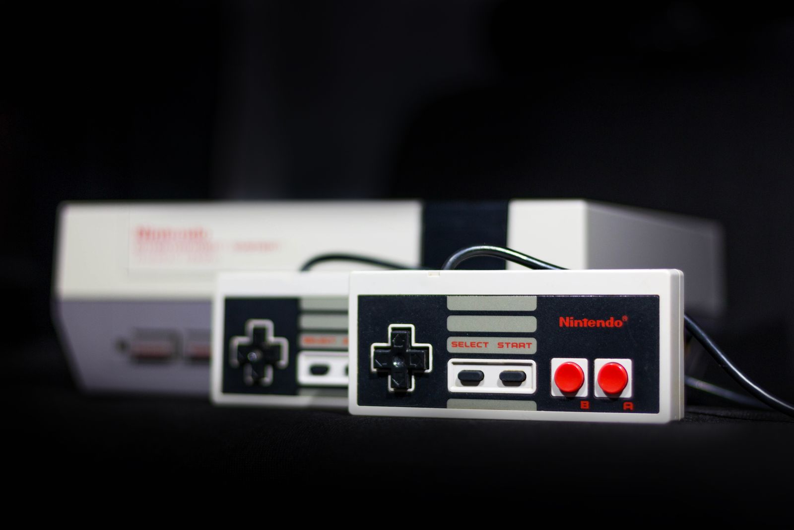 Console repair