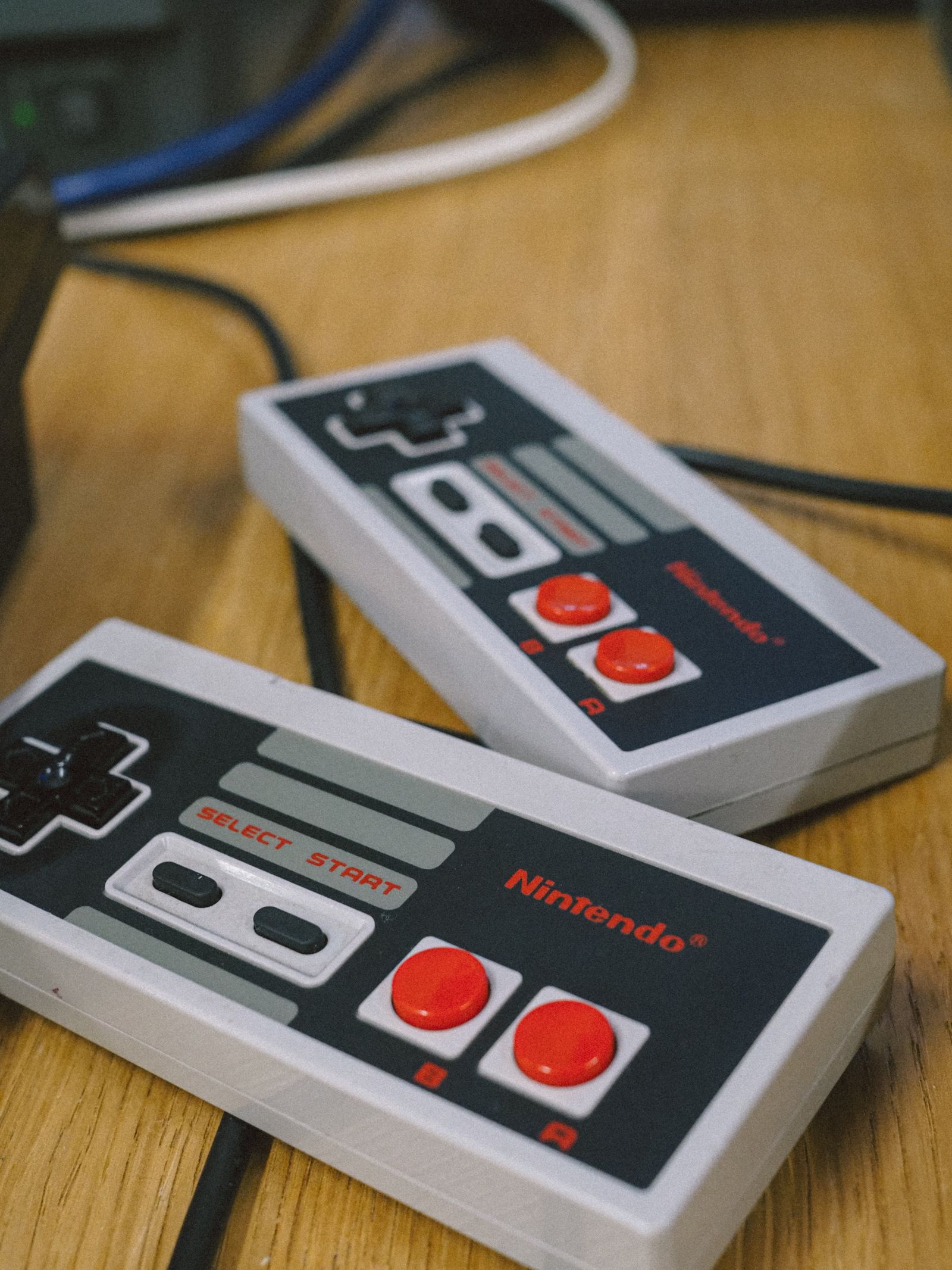 Console repair detail